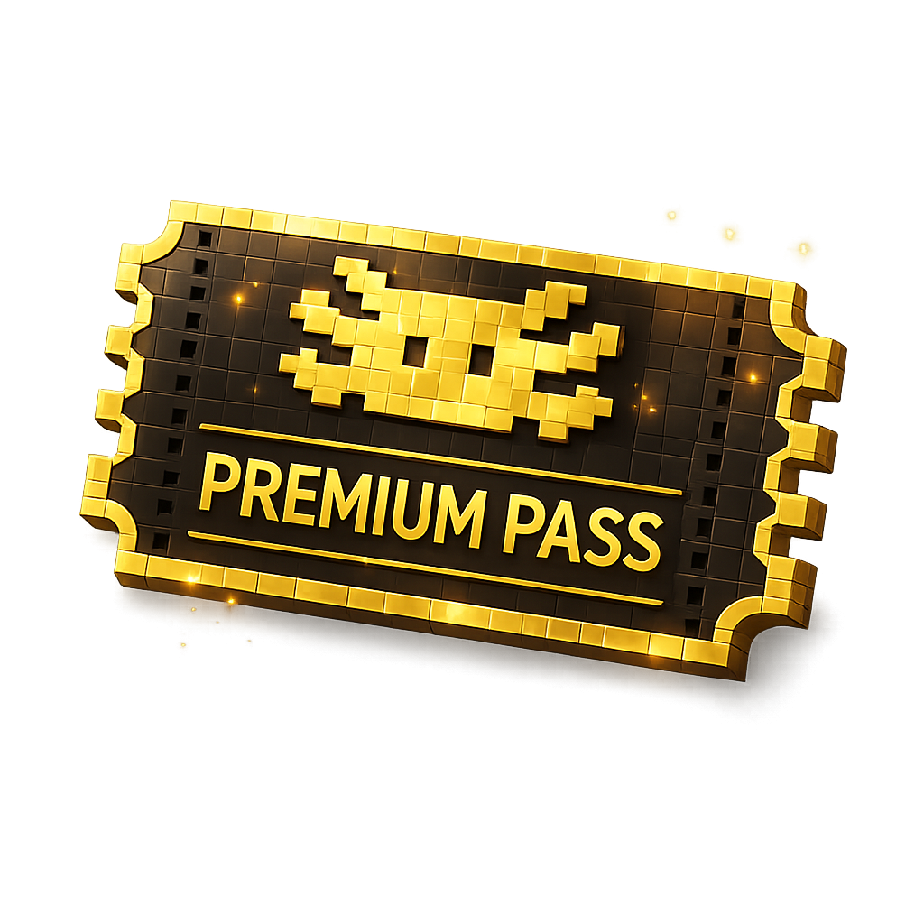 🎟️ Battle Pass - 60 Días