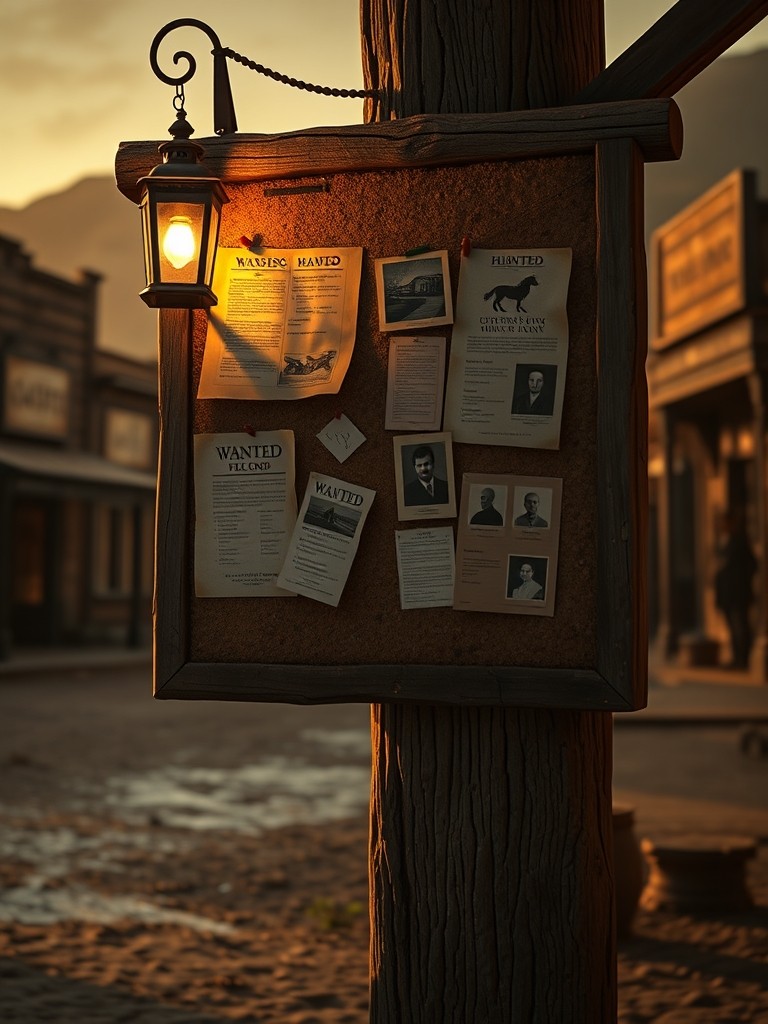 JP Pinboard - Community Notice Board