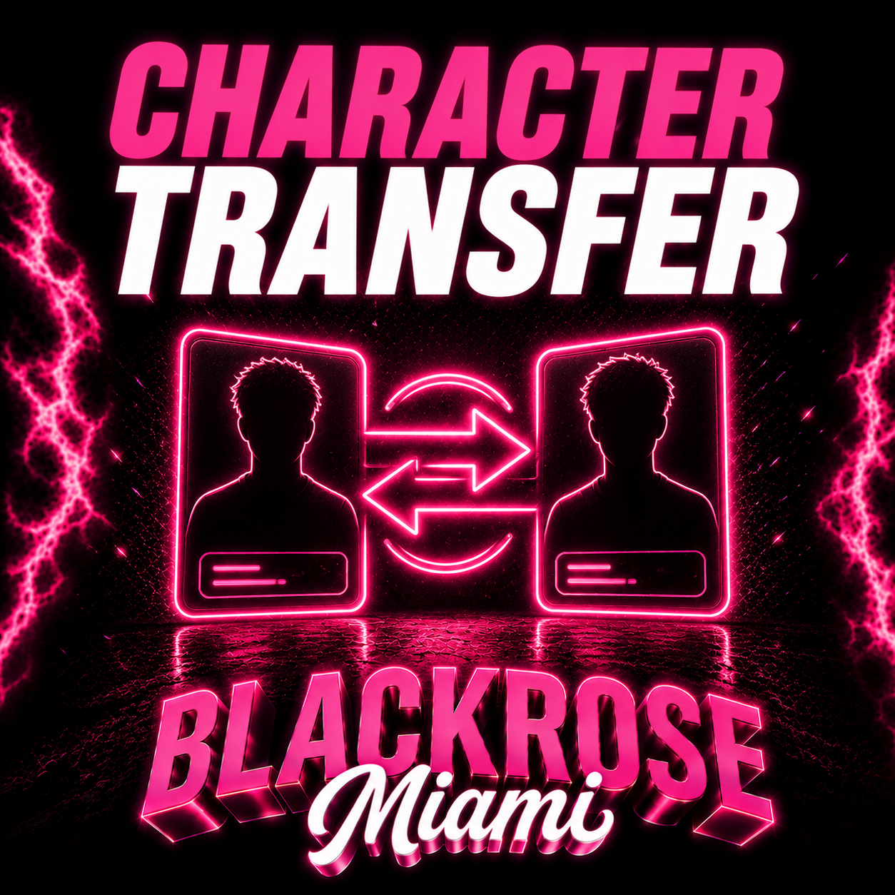 Character Transfer