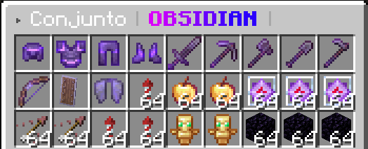 Kit | Obsidian |