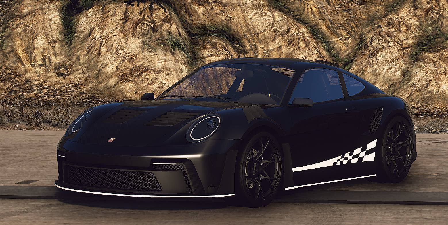 RP | Custom Car 4