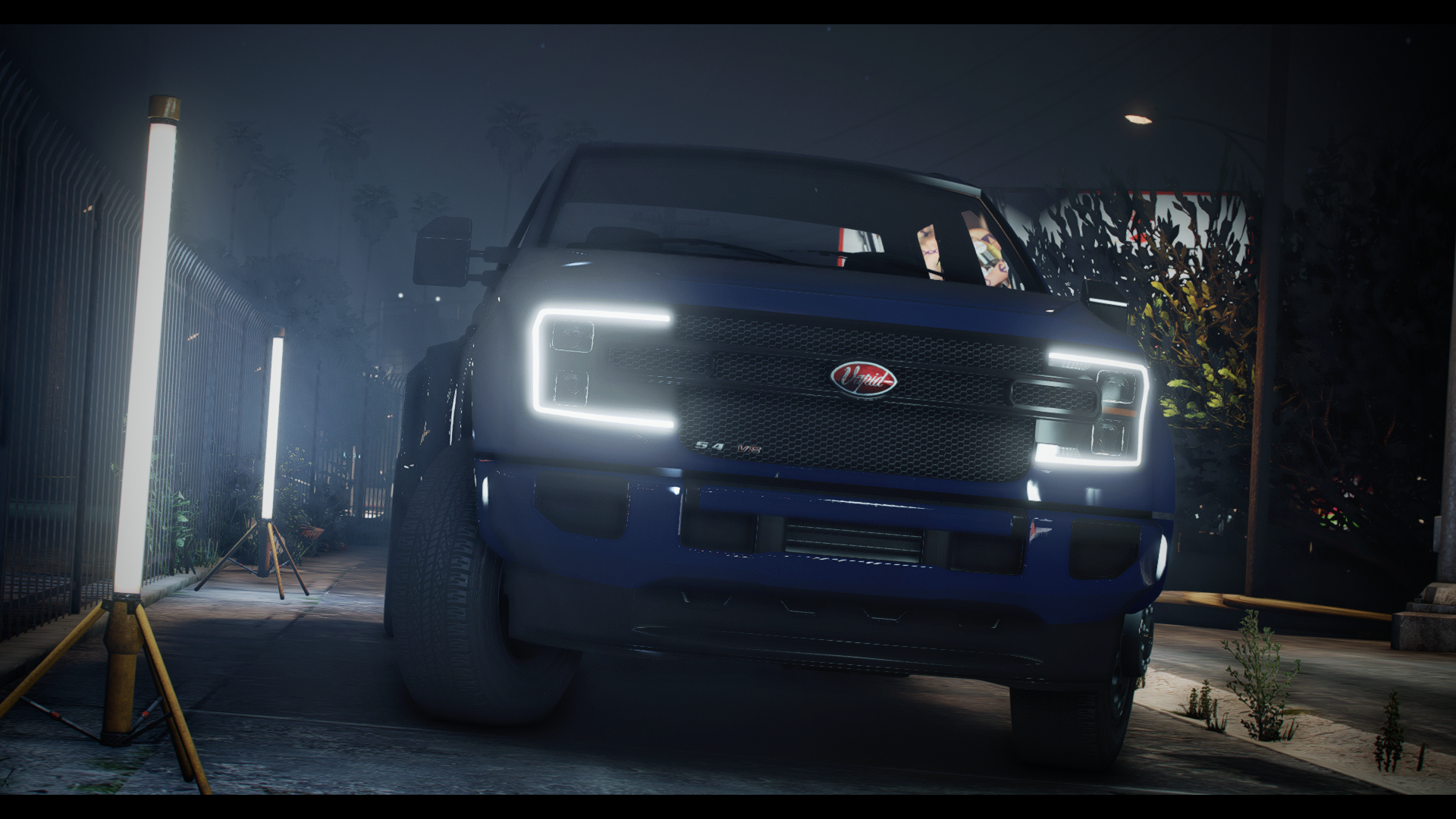 Vapid Sadler LT-450 Super Duty