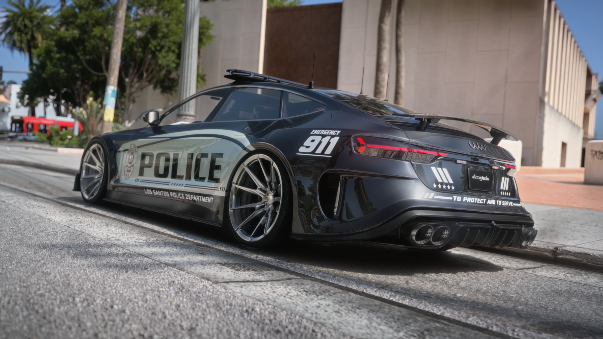 Police Obey Sport