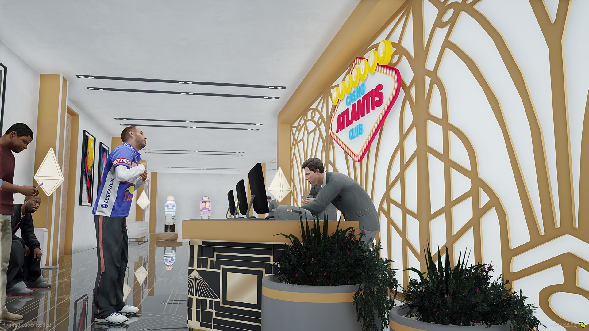 Casino Atlantis Club
