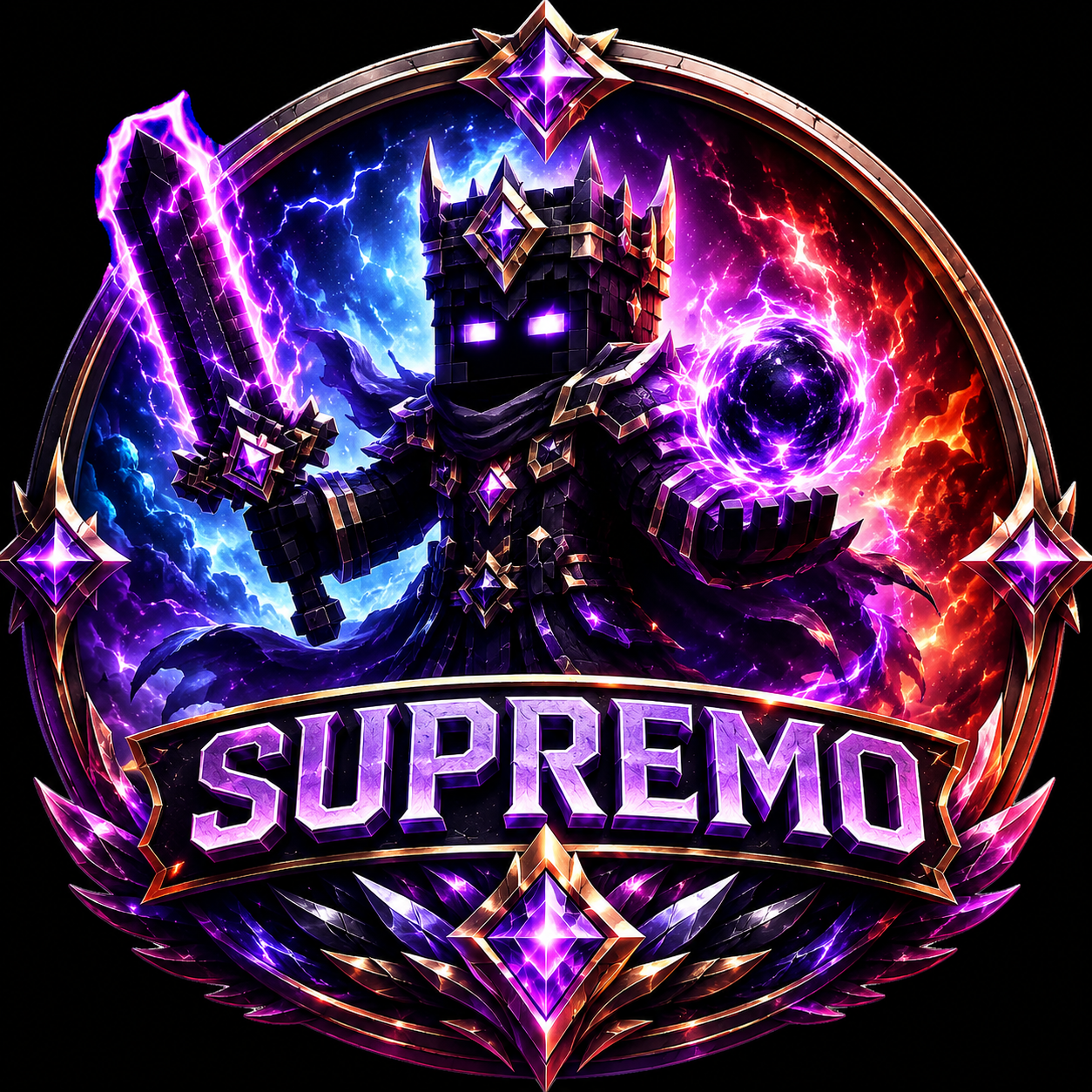 Supremo Rank