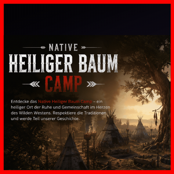 BG Native Heiliger Baum Camp