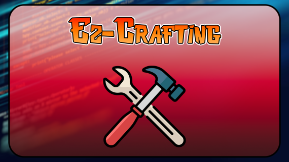 Ez-Crafting 🛠️