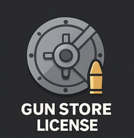 Gun Store License