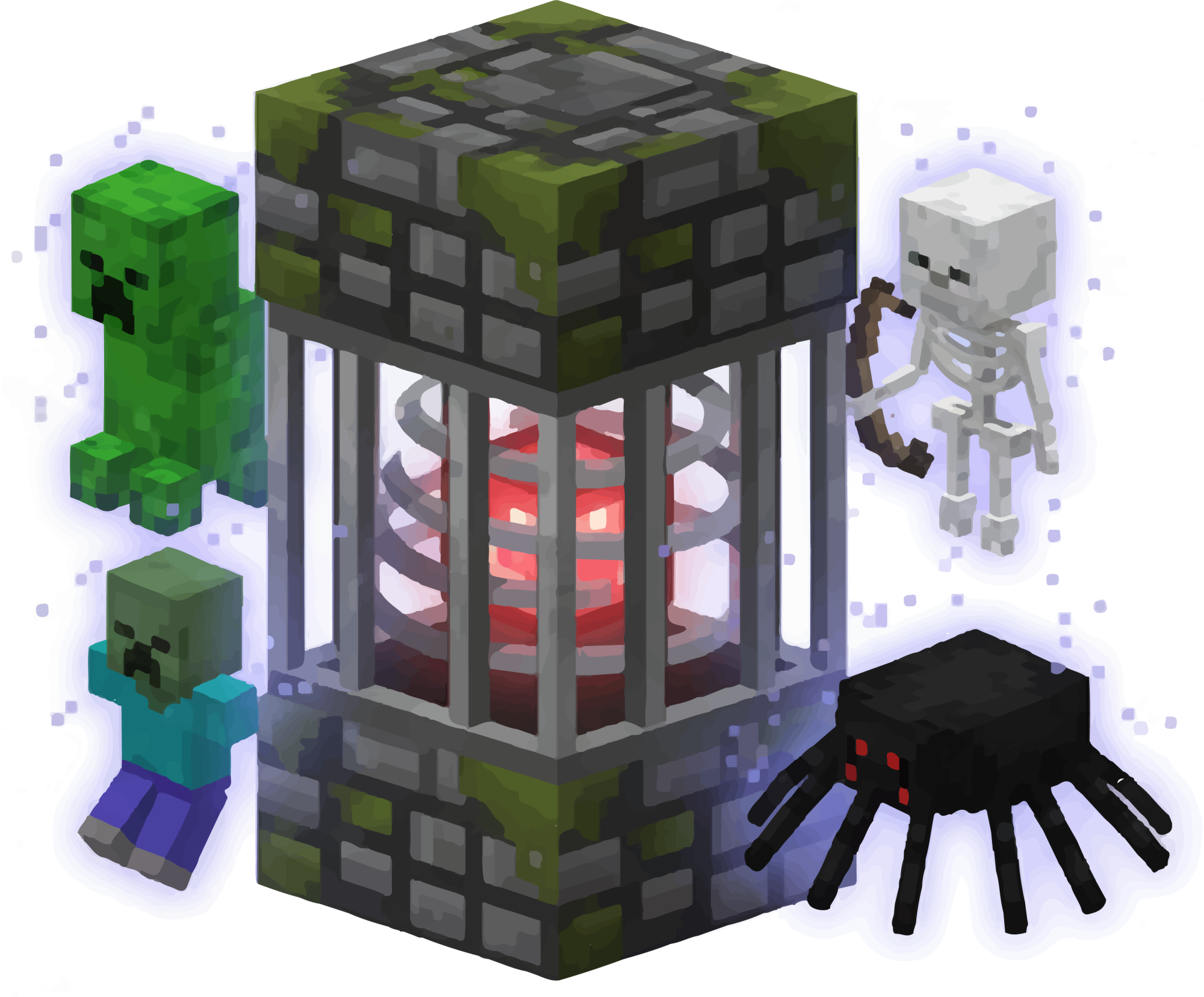 Monster Spanwer Pack [Survival]