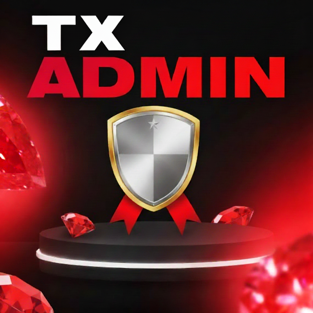 tx:Admin (Half)