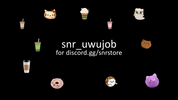 Uwu Cafe Script Uwu Cafe Job | snr_uwujob (FiveM - QBCore) - Premium FiveM Scripts ...