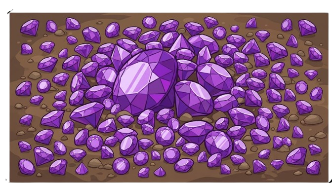 75 Gems