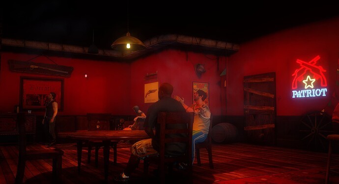Brawl Bar