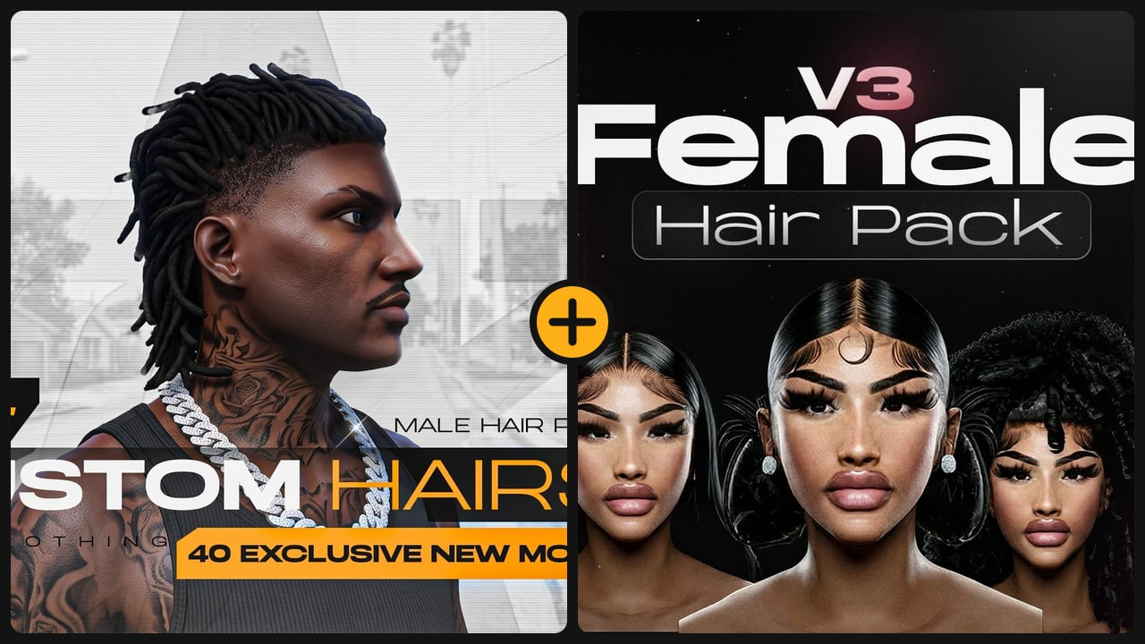 Ultimate Hair Duo
