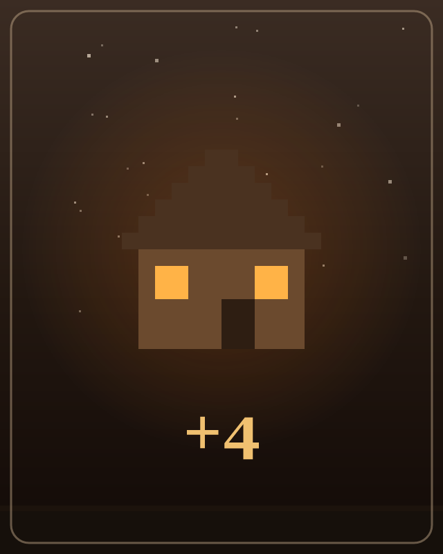 +4 Homes