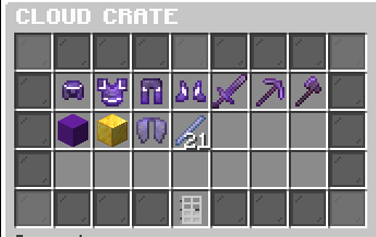CLOUD CRATE