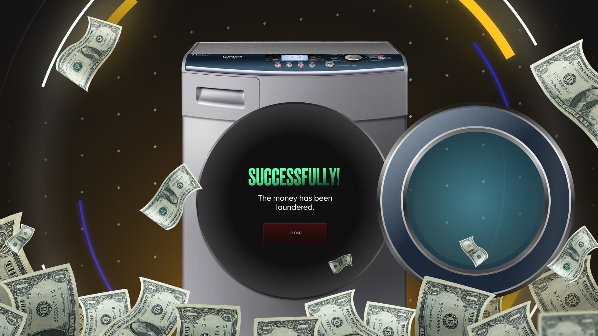 Money Wash - Image undefined