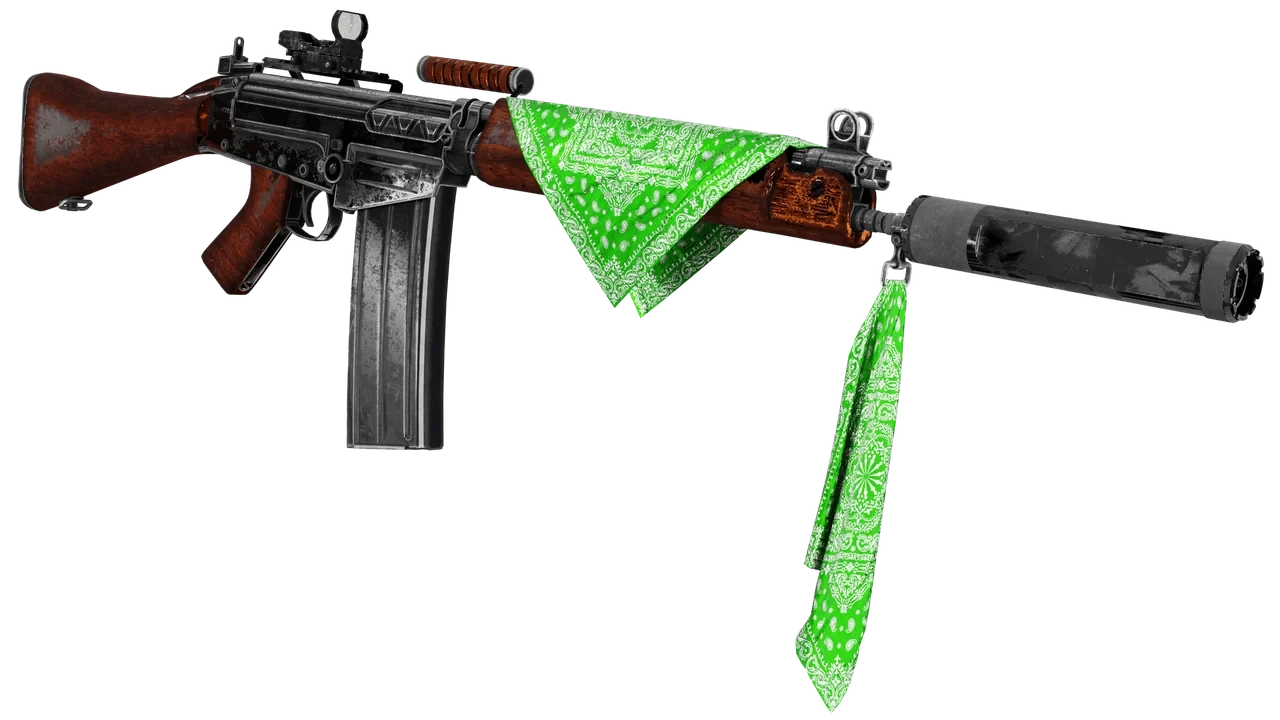 SRS GANG [10 Colors]