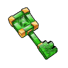 5 Mythical Crate Key