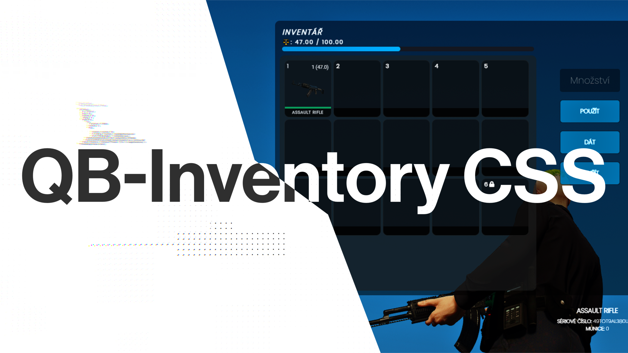 QB-Inventory CSS edit