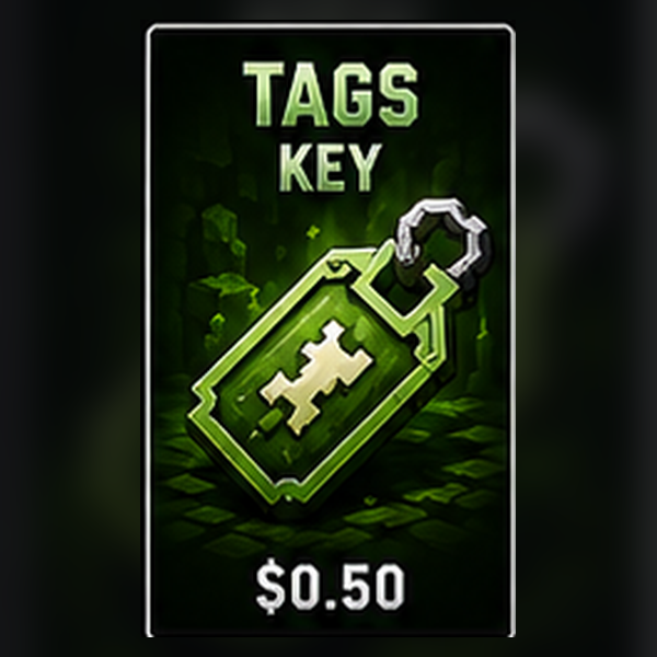 tags key