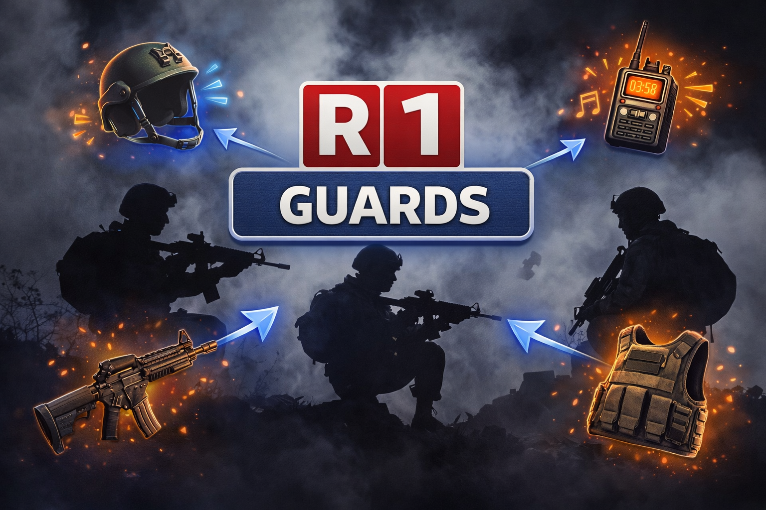 R1 GUARDS