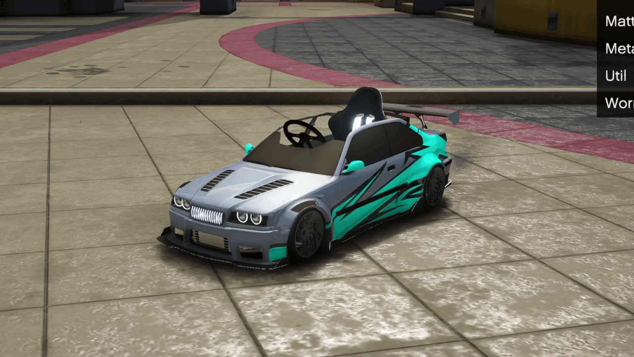 Übermacht Zaris Mini Screenshot 2