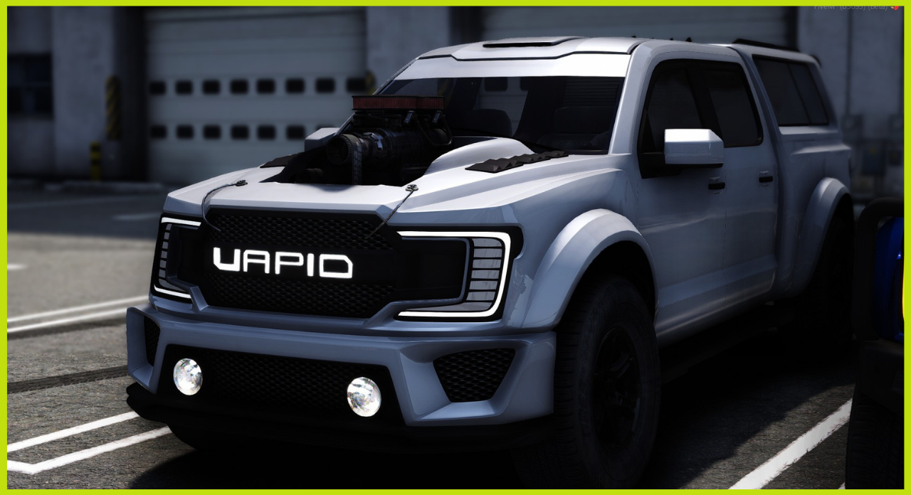 Vapid VV-150