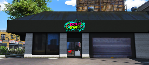 Exotic Rims Shop