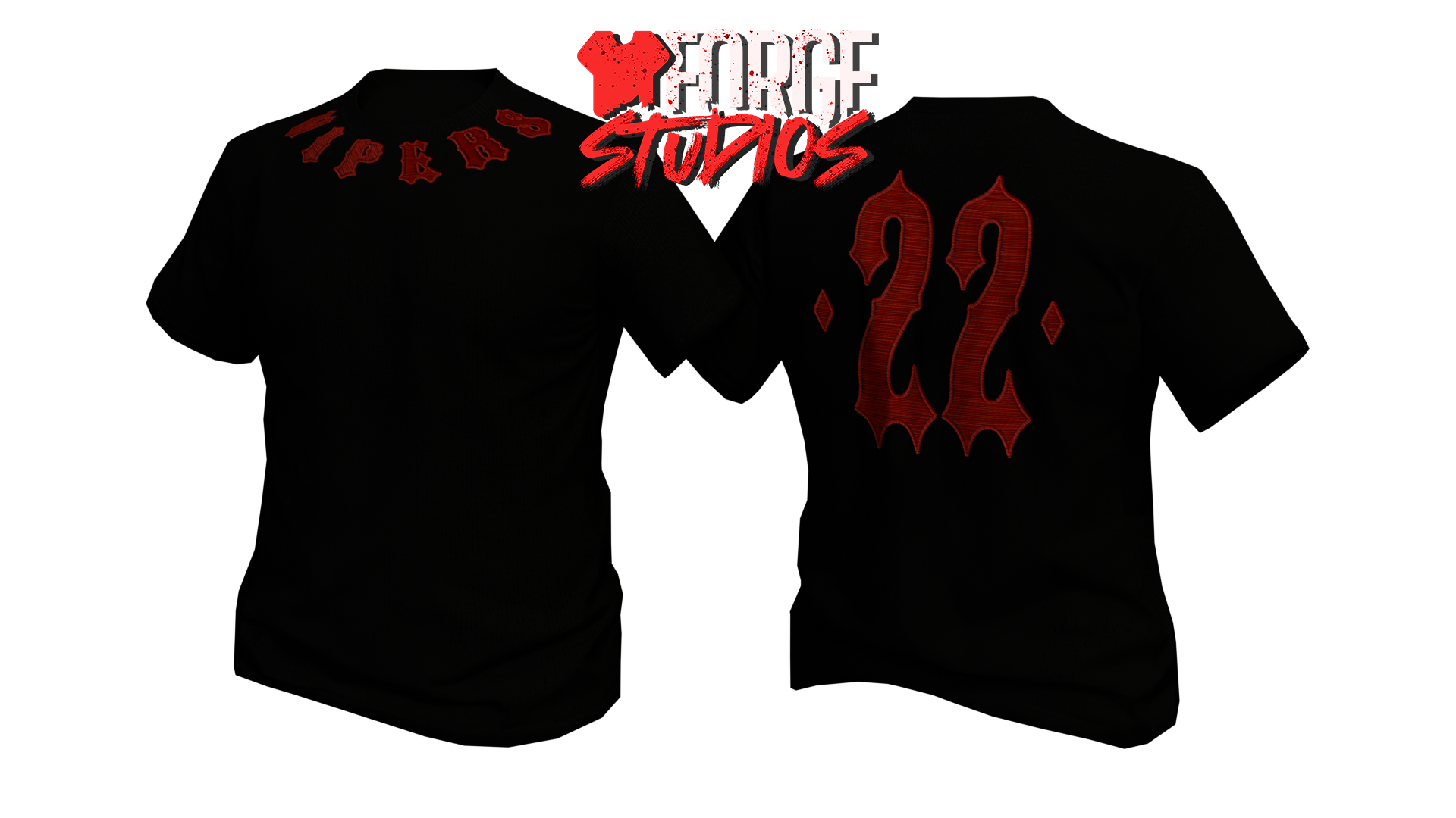 Vipers MC FiveM Biker Club Clothing Pack — outfit preview 2