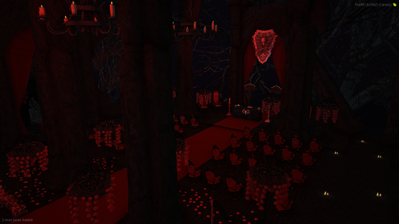 Gothic Wedding
