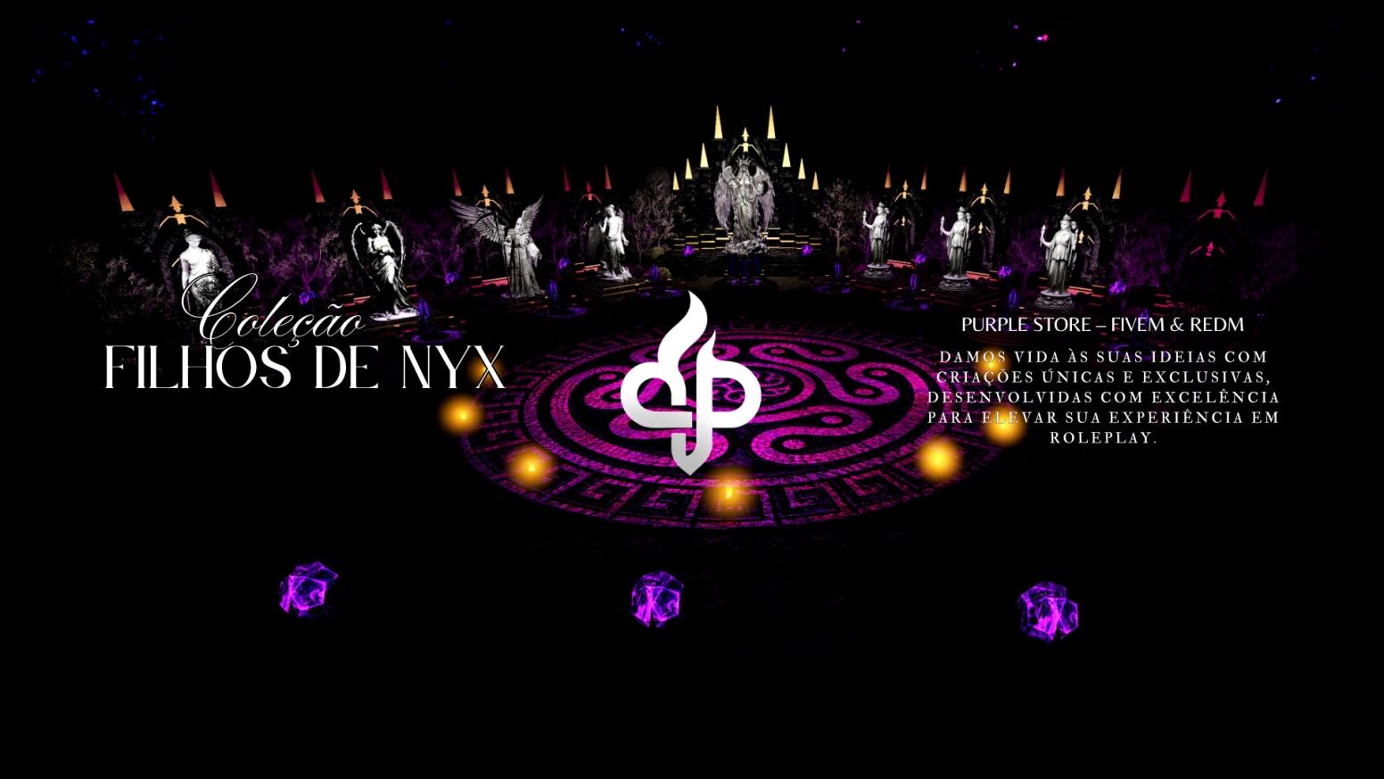 Filhos de Nyx