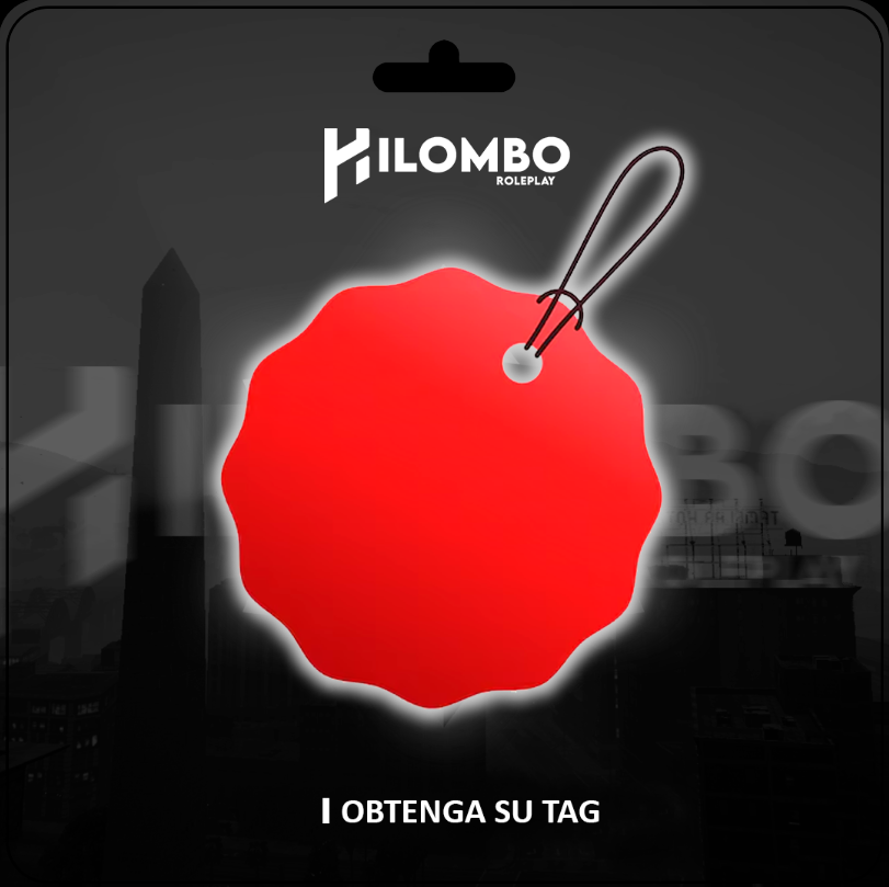 Tag Común (Permanente)