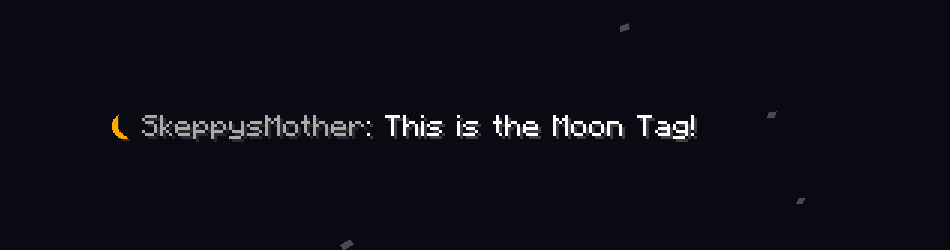 Moon Tag