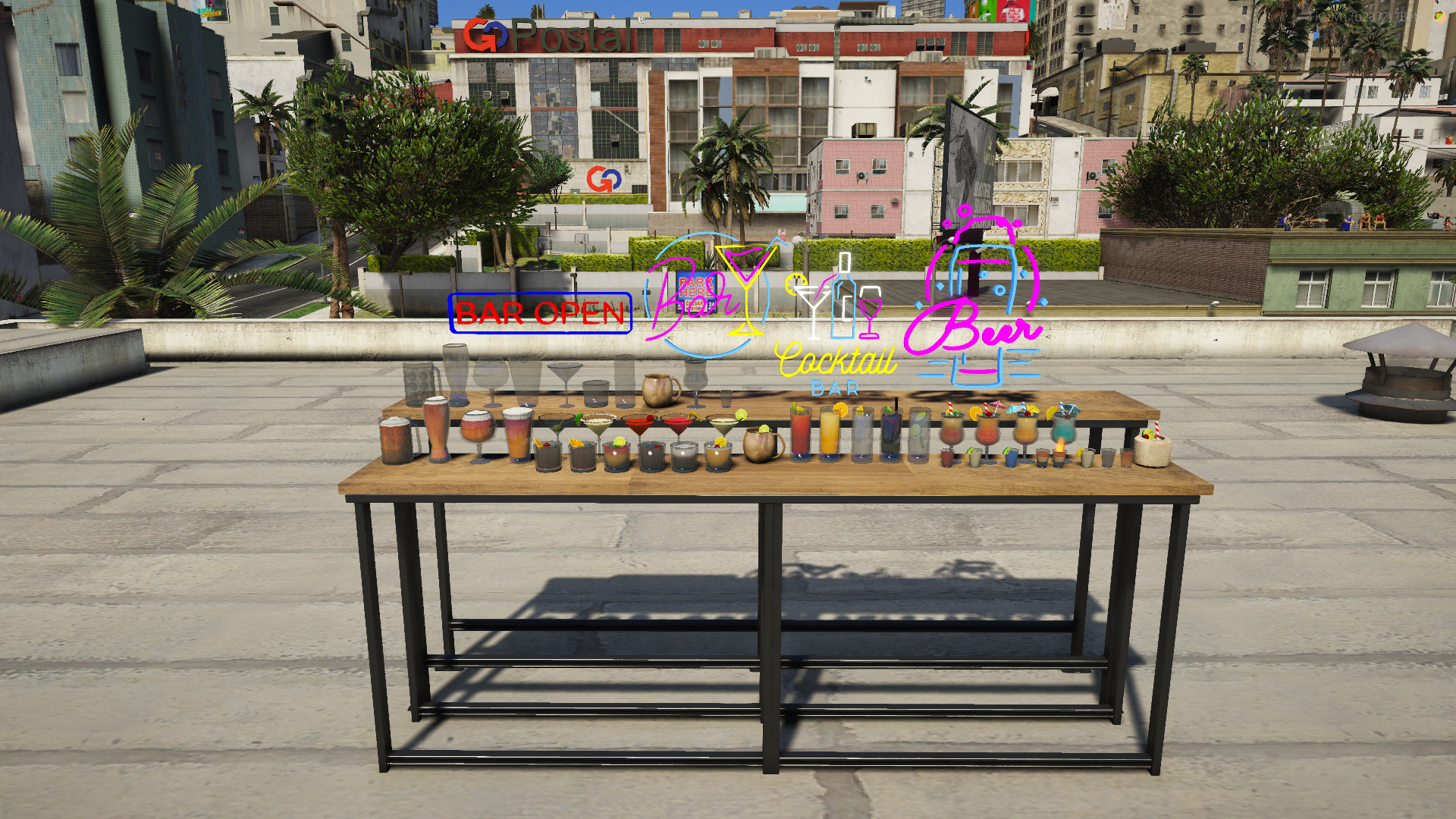 Drinks