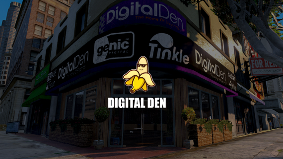DigitalDen Electronics 🛍