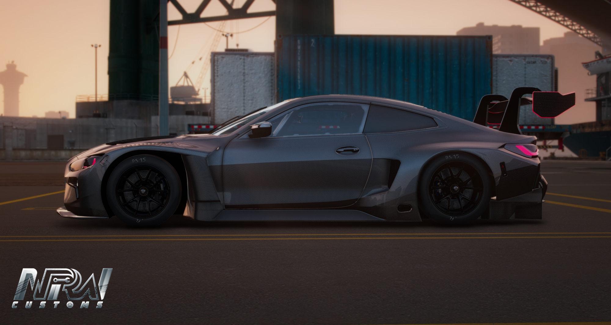 Übermacht L4GT