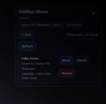 JG Civ System