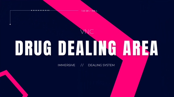 VNC Drug Dealing Area [OX][ESX]