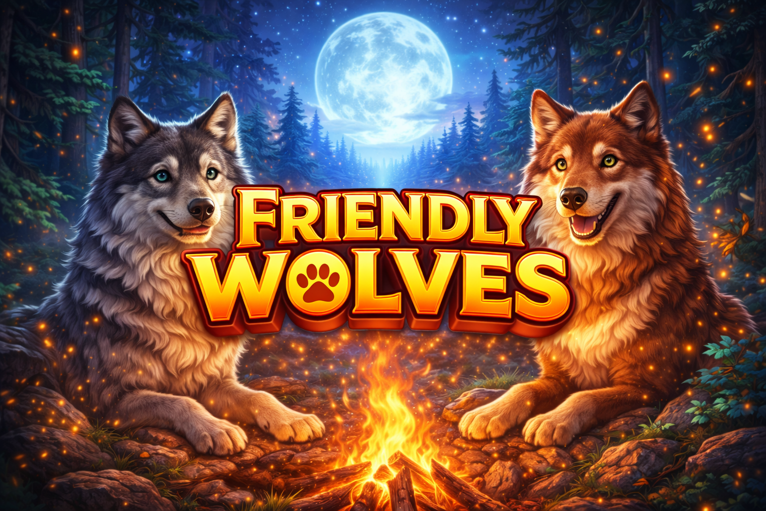 REDHUB FRIENDLY WOLVES