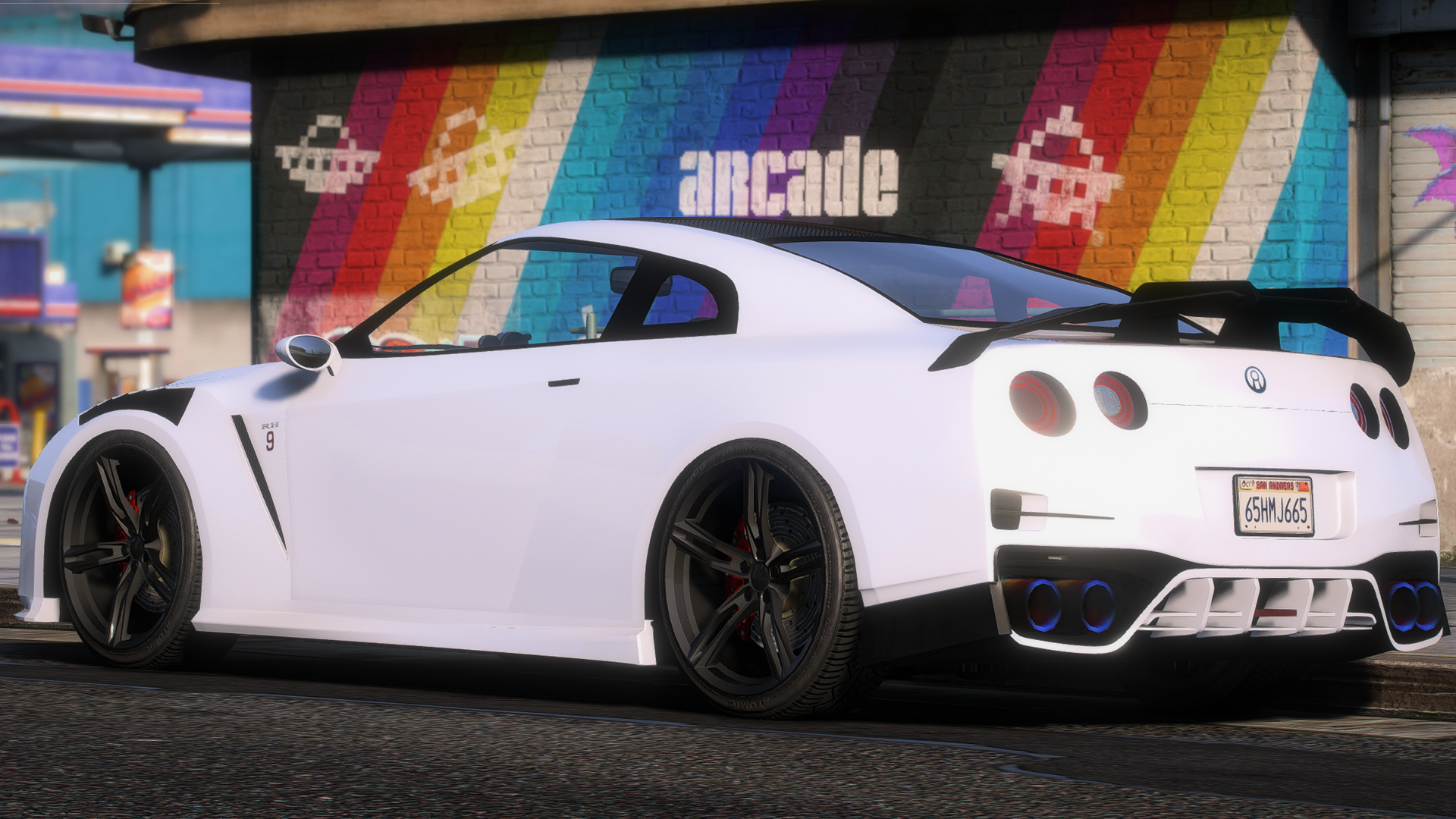 Annis Elegy RH9