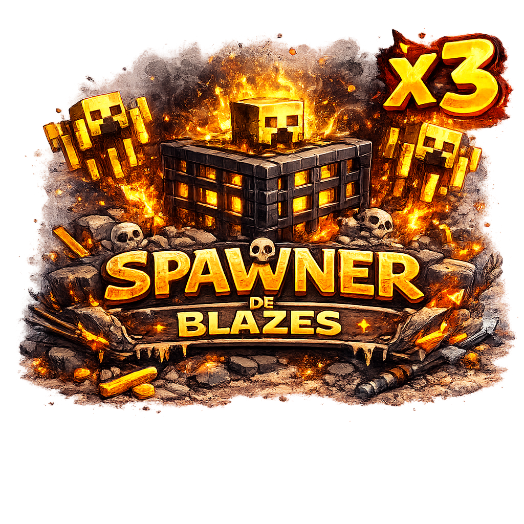 SpawnerBLAZE