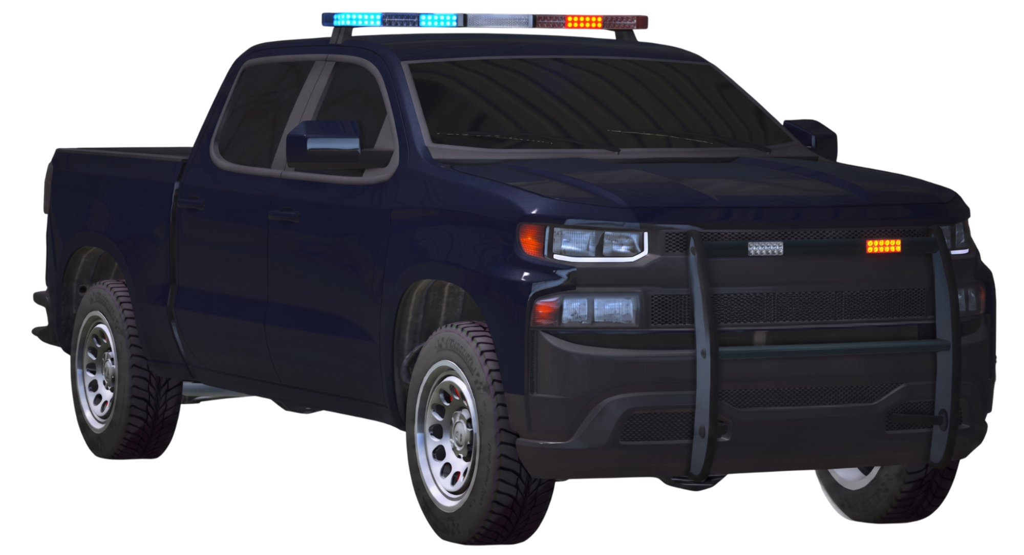 Yosemite Policia