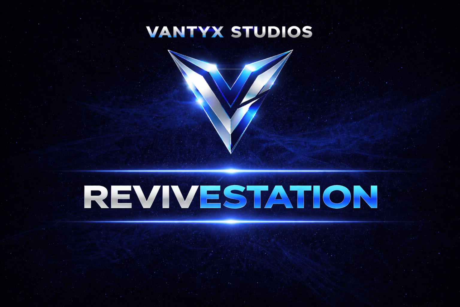 🏥 Vantyx Revive Station – New with (admin and settings panel)