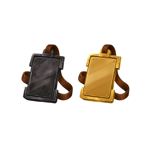 Titanium -> Overlord