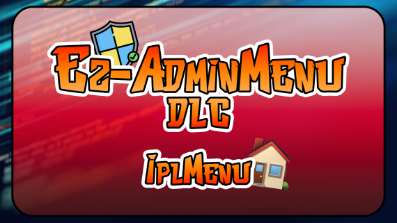 [DLC] IplMenu 🏡