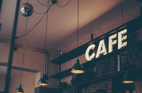 Bussiness (Cafe)
