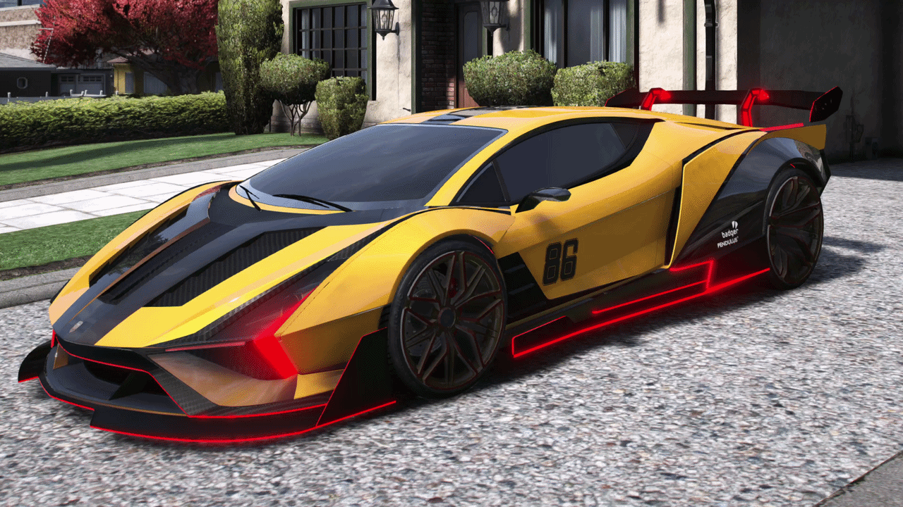 Pegassi ZX