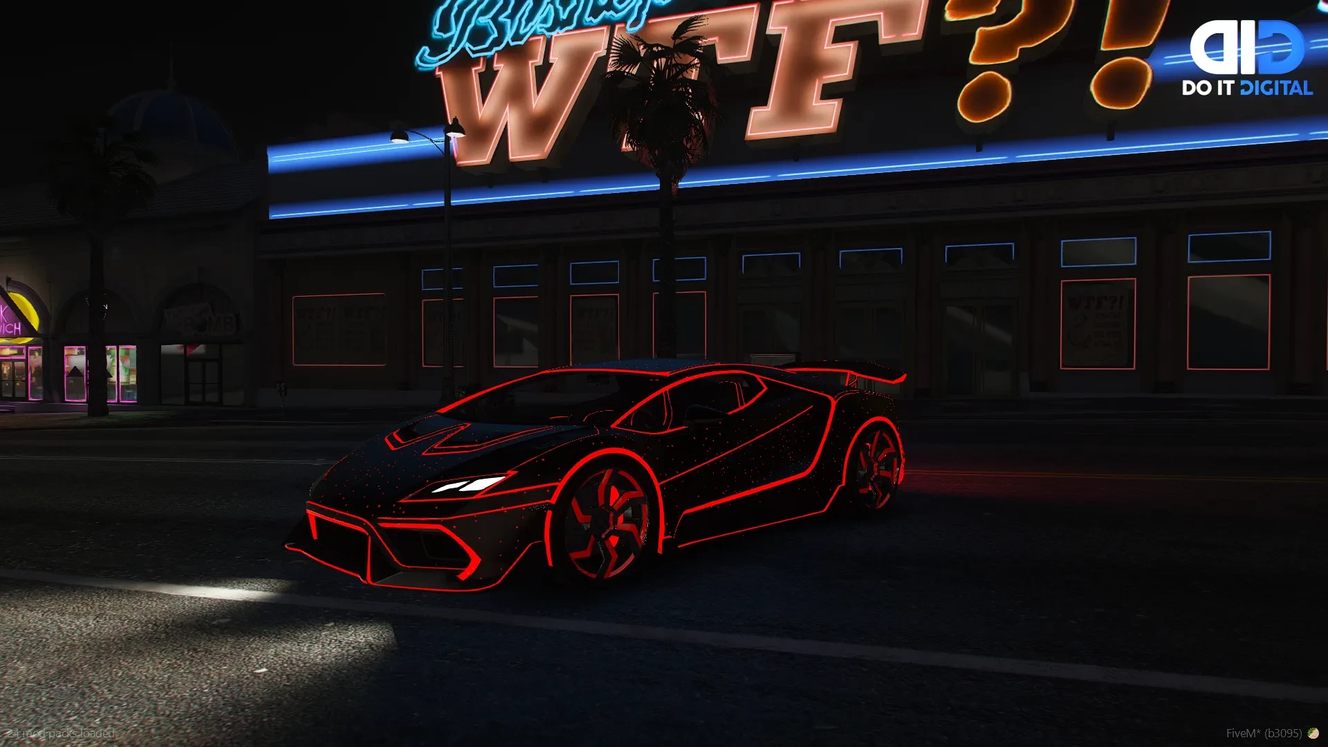 Animated TEMPESTA