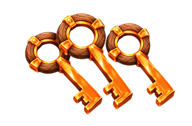 3X MYTH Key